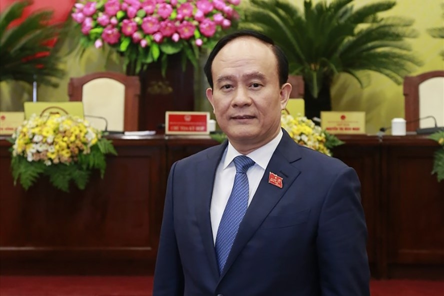 Nhân sự lãnh đạo mới Hà Nội, Quảng Bình, Bình Phước, Điện Biên