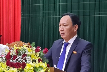 Nhân sự lãnh đạo mới Hà Nội, Quảng Bình, Bình Phước, Điện Biên