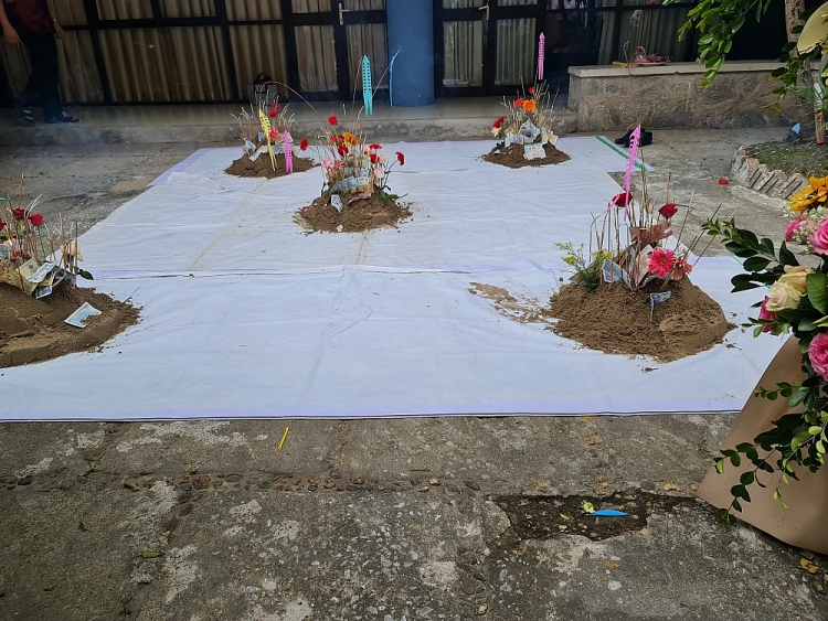 Tết Chôl Chnăm Thmây đầm ấm, sum vầy tại Đại sứ quán Vương quốc Campuchia tại Việt Nam