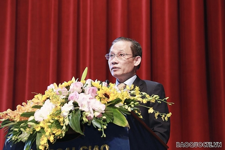 Tăng cường hiệu quả công tác thực hiện nhiệm vụ kép trong công tác quản lý, bảo vệ tuyến biên giới Việt Nam – Campuchia