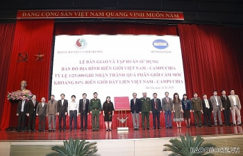 Tăng cường hiệu quả công tác thực hiện nhiệm vụ kép trong công tác quản lý, bảo vệ tuyến biên giới Việt Nam – Campuchia