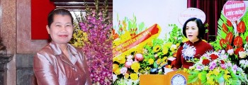 Chủ tịch Hội hữu nghị Campuchia – Việt Nam gửi Thư chúc mừng Tết cổ truyền Việt Nam