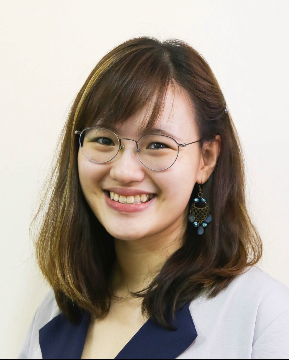 Bà Nguyễn Thảo Hương, cán bộ phát triển quan hệ đối tác, tổ chức Action on Poverty