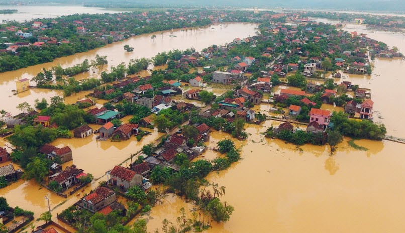 Việt Nam gia nhập  Công cụ Bảo hiểm rủi ro thiên tai Đông Nam Á
