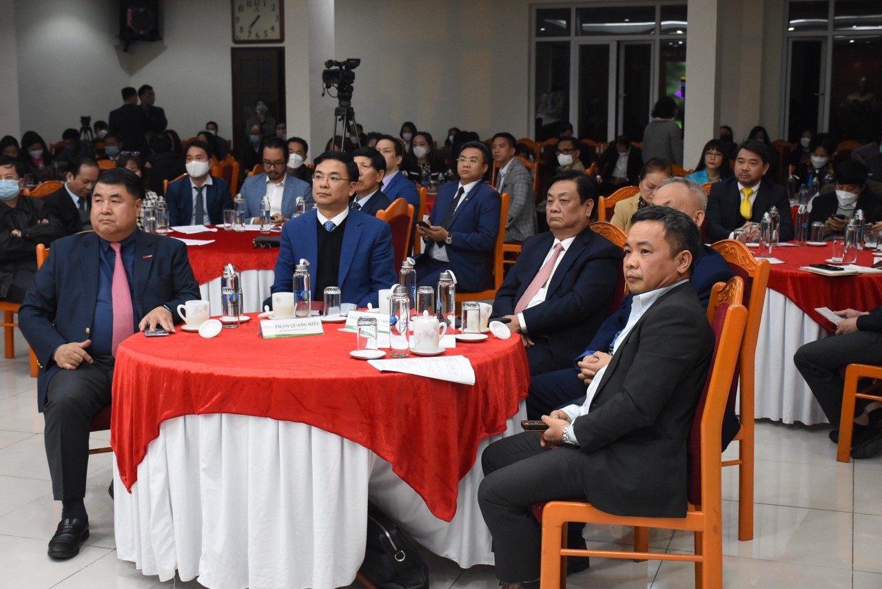 Kiều bào làm cầu nối đưa nông sản Việt đi khắp bốn phương