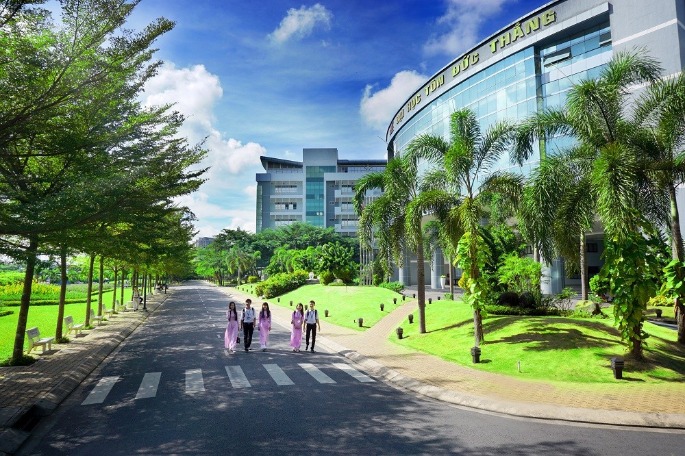 Đại học Tôn Đức Thắng vào top 100 đại học trẻ tốt nhất thế giới