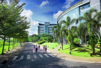 Đại học Tôn Đức Thắng vào top 100 đại học trẻ tốt nhất thế giới