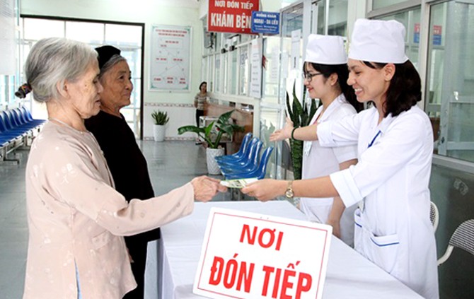 Hướng dẫn thí điểm khám chữa bệnh BHYT bằng căn cước công dân gắn chip