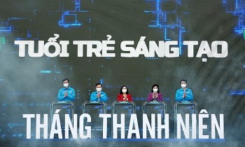 Khởi động Tháng Thanh niên 2022 với chủ đề 