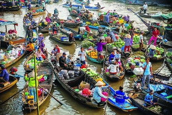 phat trien dong bang song cuu long thanh thuong hieu quoc te ve du lich sinh thai