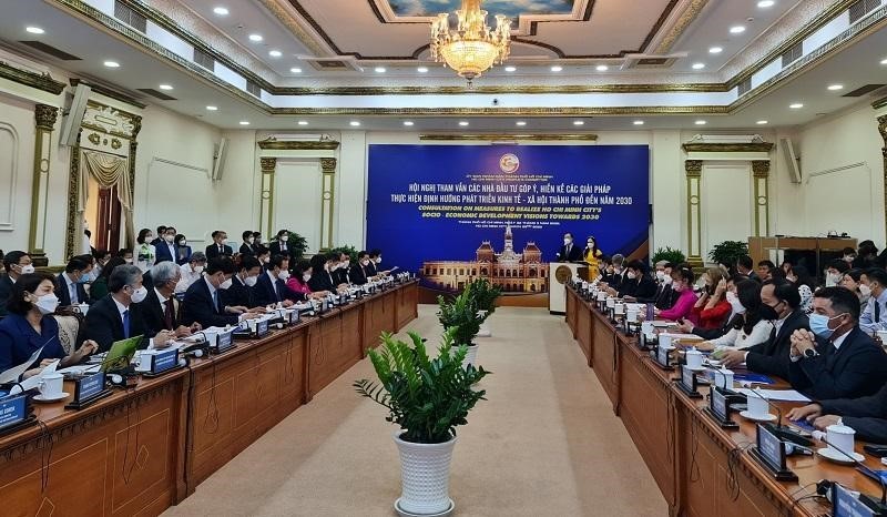Tập đoàn Công nghệ Unicloud là một trong số hơn 300 doanh nghiệp trong và ngoài nước tham gia hiến kế cho TP.HCM tại Hội nghị lần này.