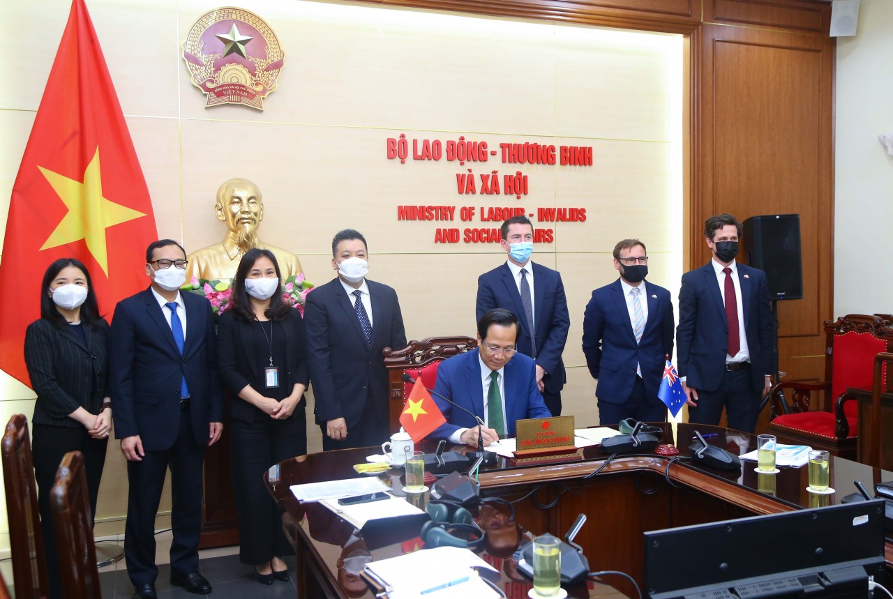 Cơ hội làm việc tại Australia với mức lương từ 52-66 triệu đồng cho lao động Việt