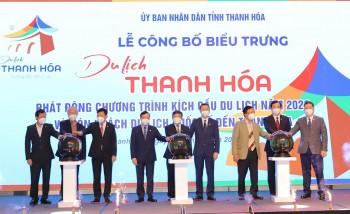 Thanh Hóa khởi động mùa du lịch mới với slogan “Hương sắc bốn mùa”