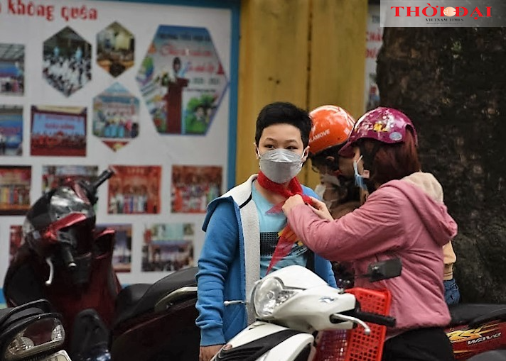 Hơn 1 triệu học sinh Hà Nội hào hứng trở lại trường