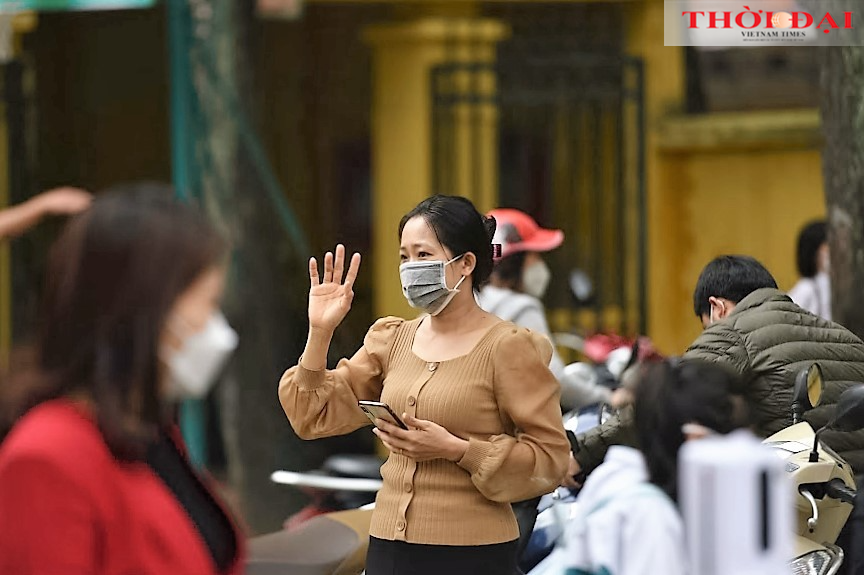 Hơn 1 triệu học sinh Hà Nội hào hứng trở lại trường