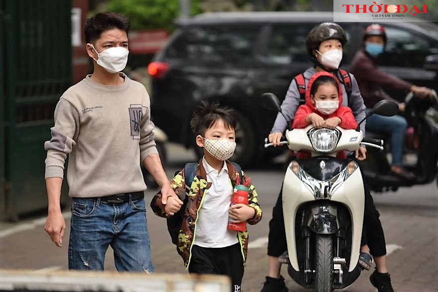 Hơn 1 triệu học sinh Hà Nội hào hứng trở lại trường