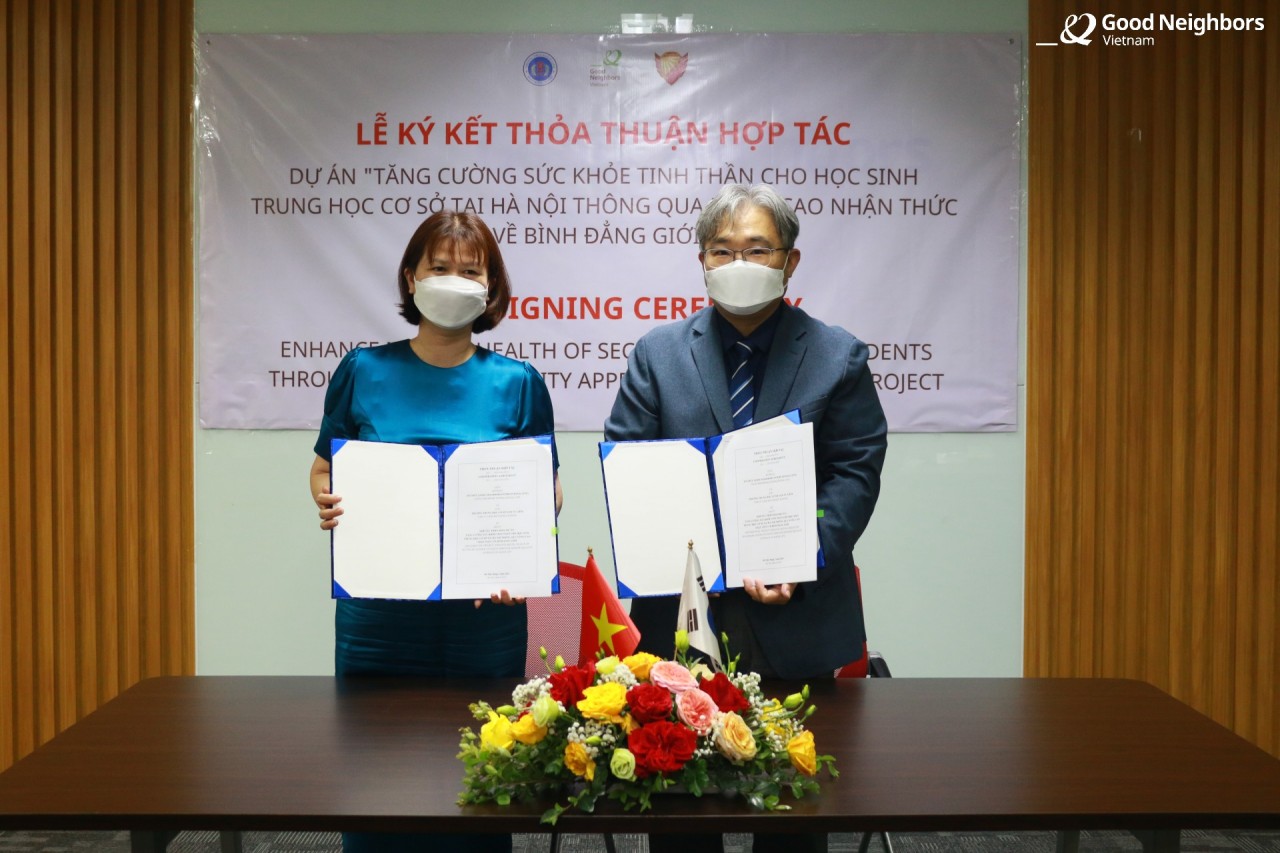 Hà Nội: giáo viên, học sinh được tư vấn về sức khỏe tinh thần