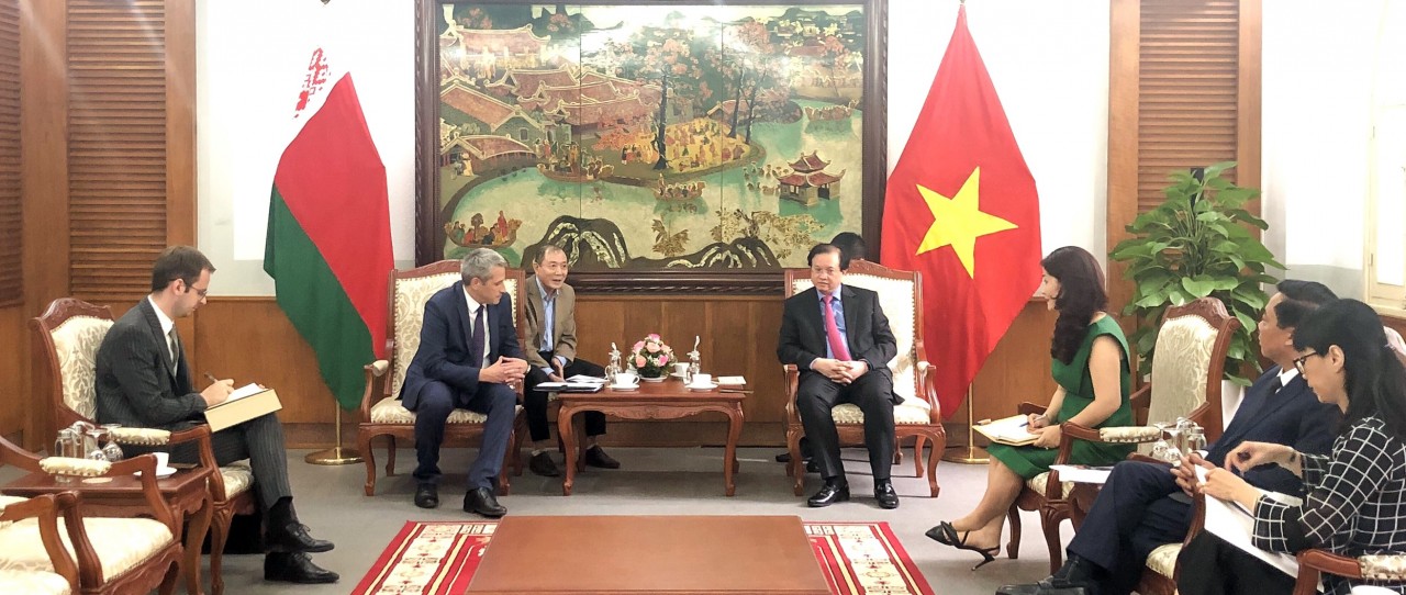 Hãng hàng không Belarus lên kế hoạch mở đường bay thẳng đến Việt Nam