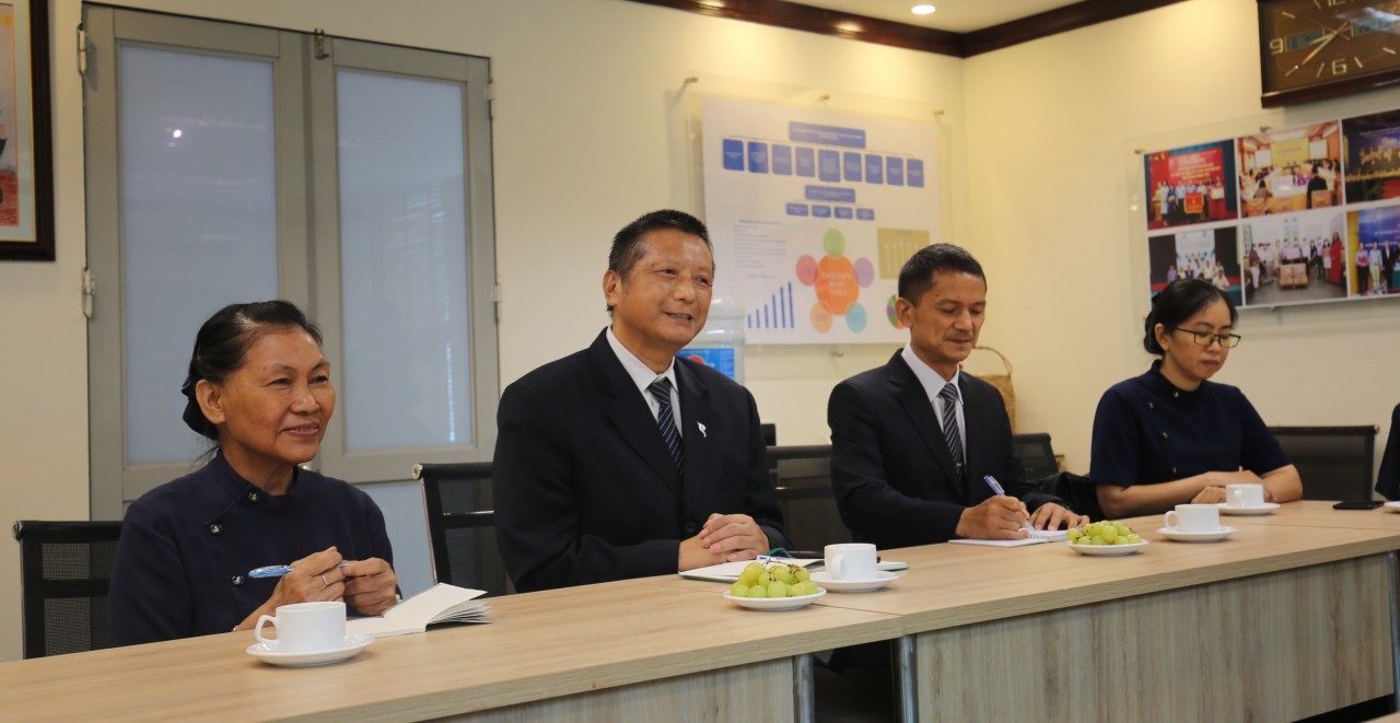 PACCOM và tổ chức Tzu Chi hợp tác hỗ trợ người dân có hoàn cảnh khó khăn