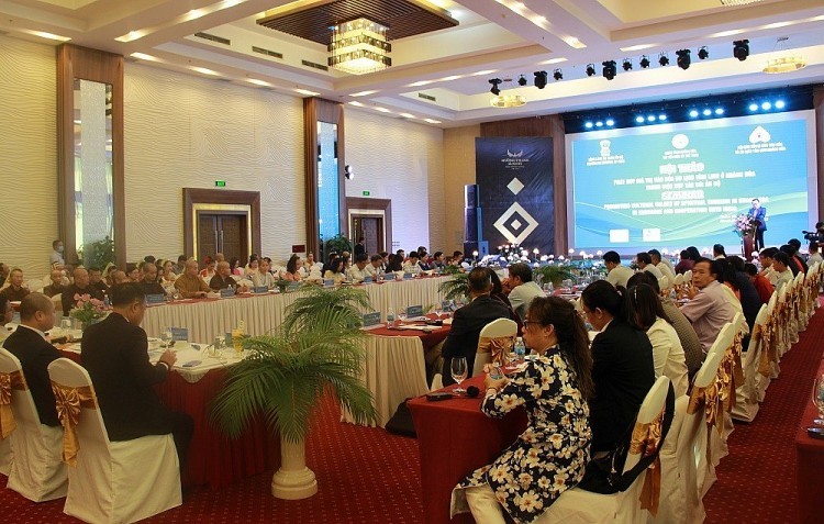 Khánh Hòa - Ấn Độ: Hợp tác phát triển ngành du lịch tâm linh