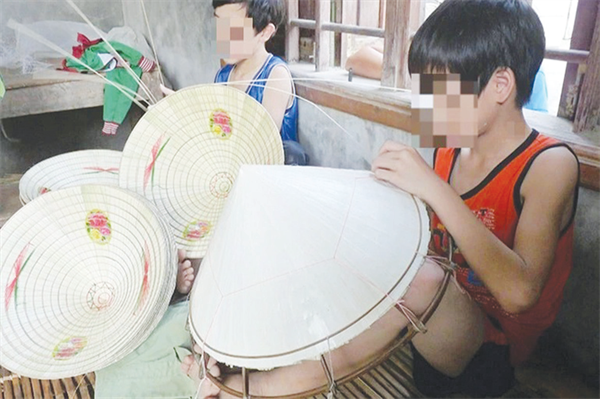 An sinh xã hội góp phần giảm thiểu lao động trẻ em