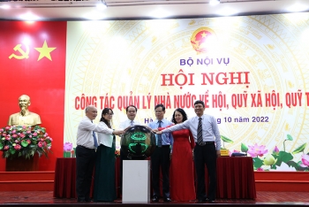 Hội nghị công tác quản lý nhà nước về hội, quỹ xã hội, quỹ từ thiện