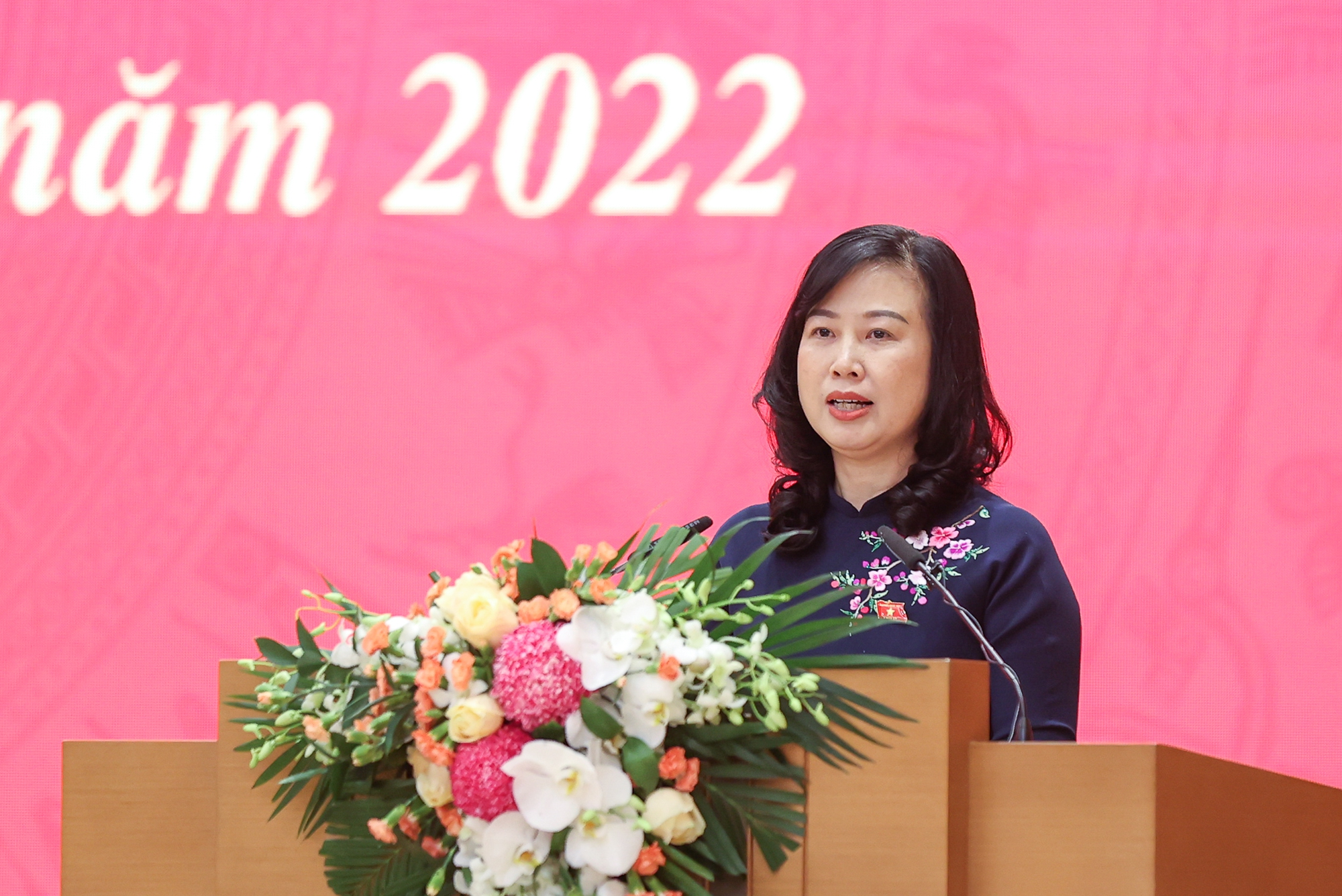 Thủ tướng Phạm Minh Chính trao Quyết định bổ nhiệm hai Bộ trưởng