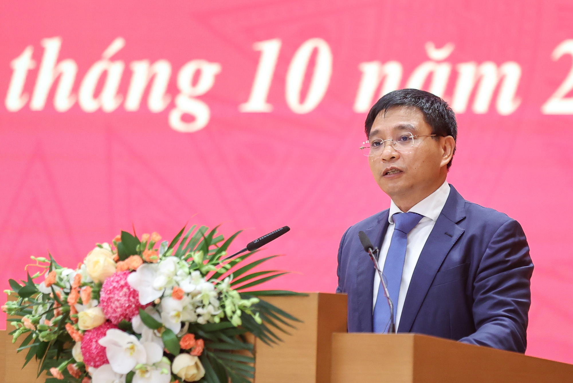 Thủ tướng Phạm Minh Chính trao Quyết định bổ nhiệm hai Bộ trưởng