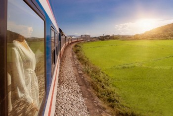 Chuyến tàu của Việt Nam lọt top 6 trải nghiệm đường sắt thú vị ở châu Á