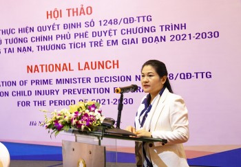 Các tổ chức quốc tế đánh giá cao việc giảm tai nạn thương tích trẻ em ở Việt Nam