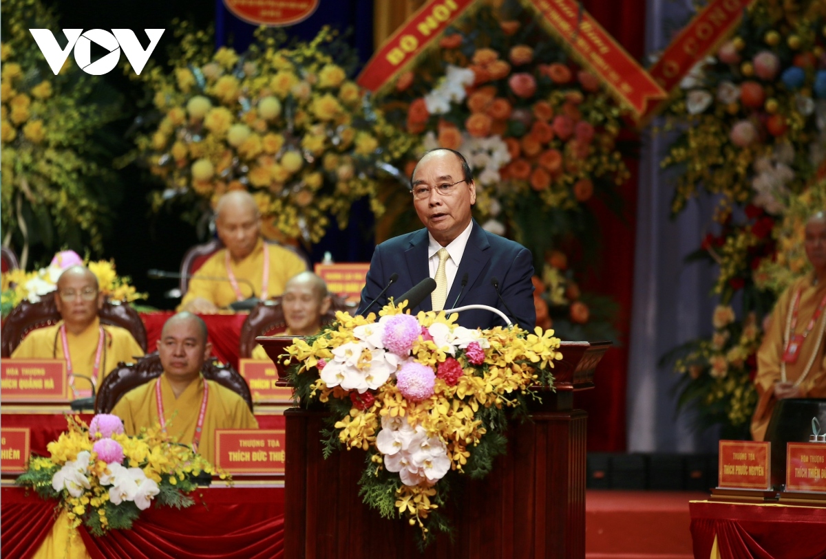 Phát huy những giá trị tốt đẹp của tôn giáo cho sự nghiệp phát triển đất nước