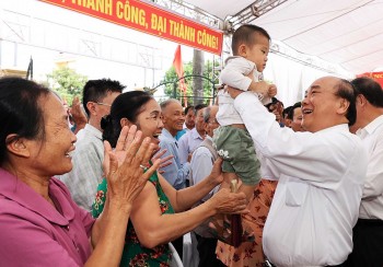 Bài 1: Con người - Trung tâm hướng đến của mọi chính sách