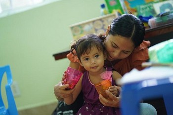 UNICEF: COVID-19 đẩy thêm 100 triệu trẻ em rơi vào nghèo đói