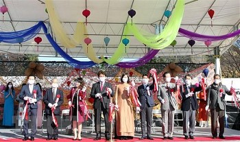 Người dân Nhật Bản có thể thưởng thức món ăn Việt Nam ngay tại Tokyo