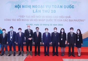 Nâng cao hiệu quả đối ngoại và hội nhập của các địa phương