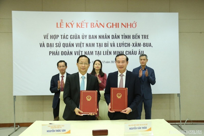 Việt Nam có nhiều tiềm năng và dư địa hợp tác với EU