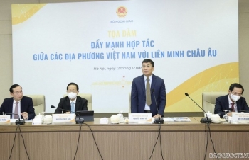 Việt Nam có nhiều tiềm năng và dư địa hợp tác với EU