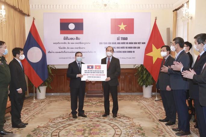 Sự hỗ trợ của Việt Nam đã góp phần tích cực vào công tác kiểm soát dịch bệnh tại Lào, đồng thời tạo nên một phong trào sâu rộng của mọi tổ chức, người dân giữa hai nước
