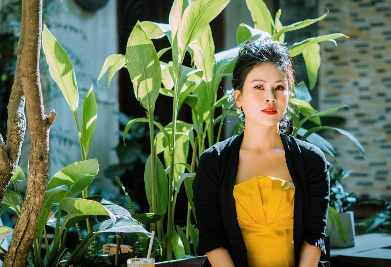 BTV, MC Anh Thư - Đài Phát thanh và Truyền hình Hà Nội: Người phụ nữ truyền thống hay hiện đại thì vẫn cần có những yếu tố “Công, Dung, Ngôn, Hạnh”. Tuy nhiên, ở thời đại 4.0 thì các tiêu chí này cần thay đổi và điều chỉnh sao để phù hợp với hoàn cảnh cũng như thời cuộc