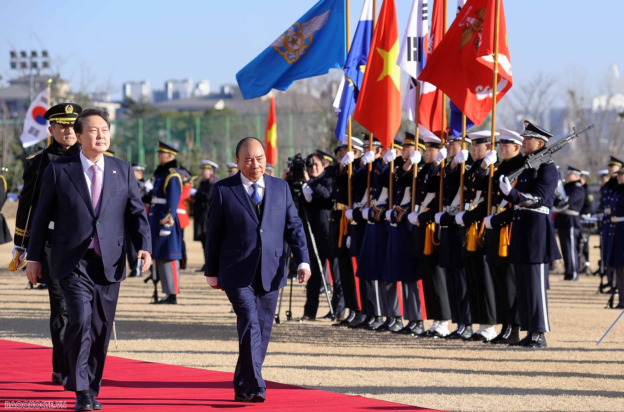 Đối ngoại Việt Nam năm 2022 và triển vọng 2023