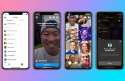 Facebook ra mắt tính năng Messenger Rooms gọi video tối đa 50 người