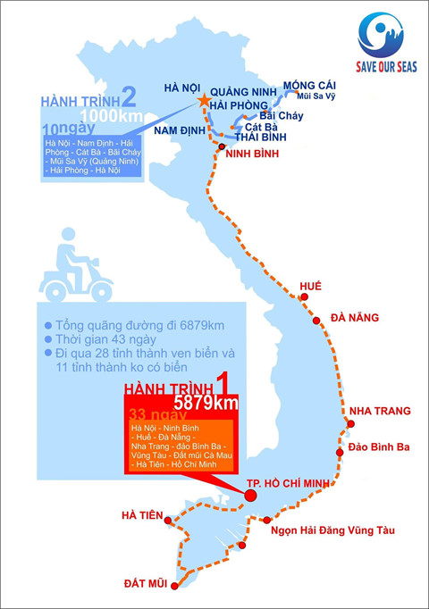 hanh trinh 3260 km cua nguoi san rac khap bo bien viet nam