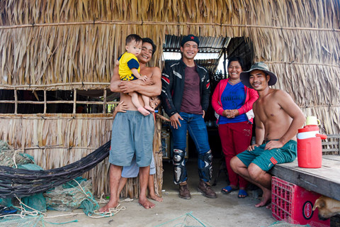 hanh trinh 3260 km cua nguoi san rac khap bo bien viet nam
