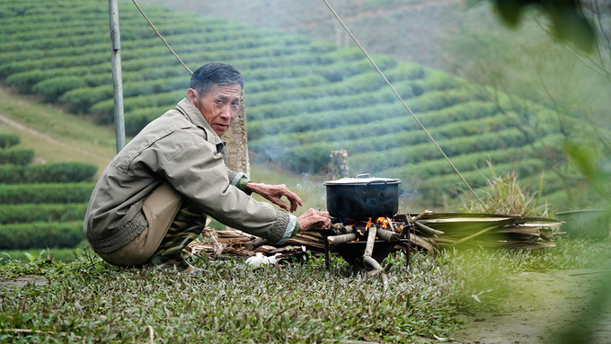 oc dao che co mot khong hai o vung bien gioi viet nam