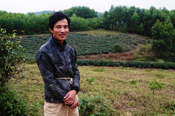 oc dao che co mot khong hai o vung bien gioi viet nam