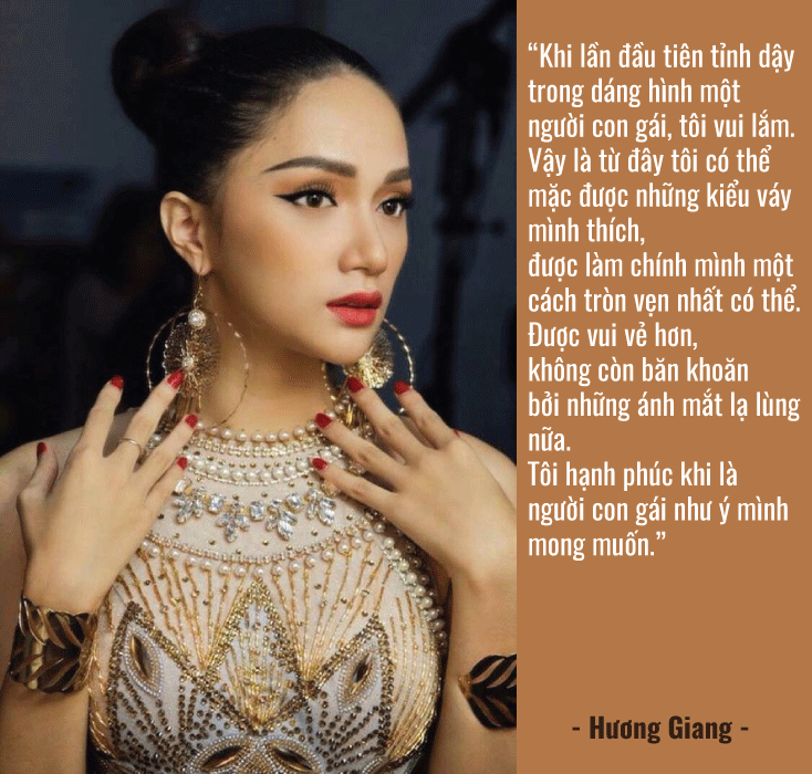 nhung nguoi phu nu dac biet can dam vuot moi dinh kien de duoc la chinh minh