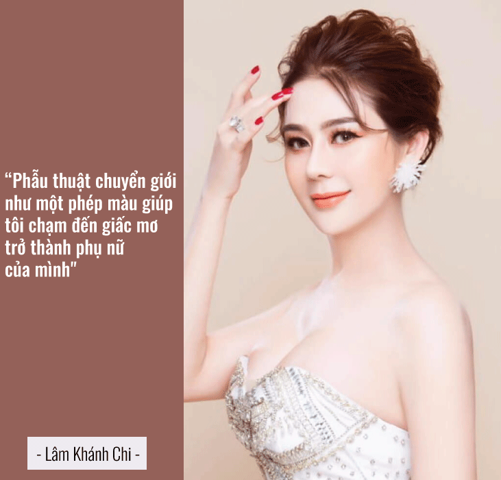 nhung nguoi phu nu dac biet can dam vuot moi dinh kien de duoc la chinh minh