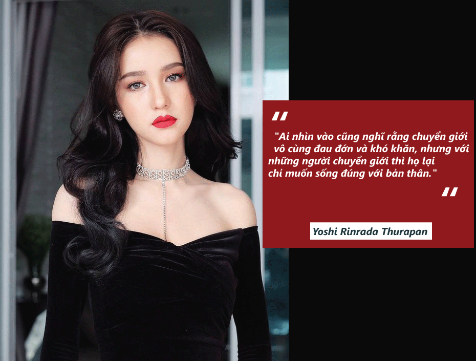 nhung nguoi phu nu dac biet can dam vuot moi dinh kien de duoc la chinh minh