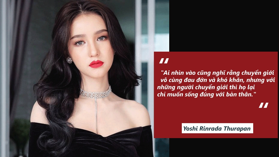 Những người phụ nữ "đặc biệt": Can đảm vượt mọi định kiến để được là chính mình