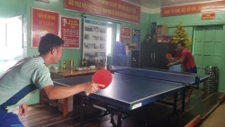 Lính nhà giàn quyết tâm 'đoạn tuyệt'… thuốc lá!